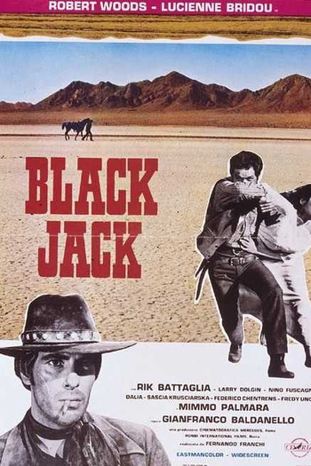  de Filme Um Bandoleiro Chamado Black Jack (1968)
