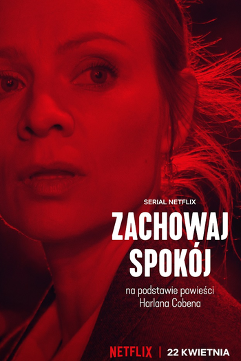 Poster de Série Confie em Mim (2022)