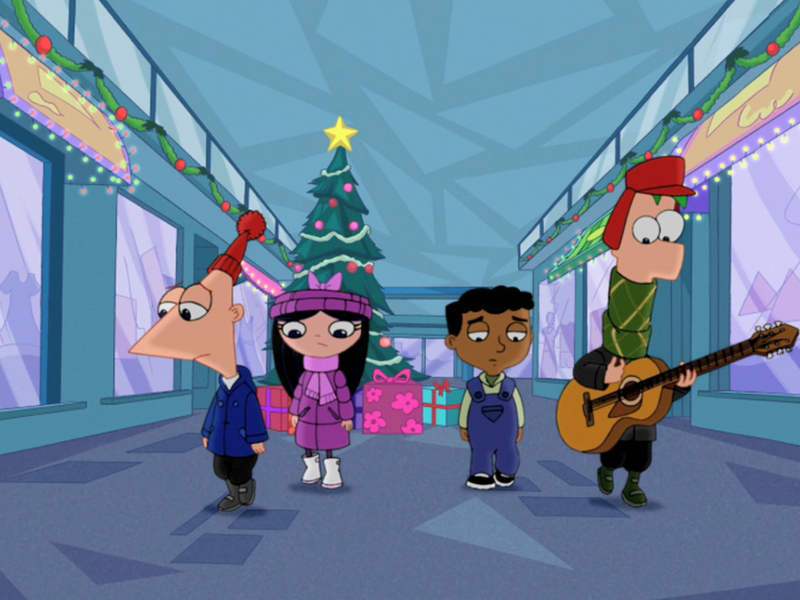 Foto 7 de Phineas e Ferb: Especial de Natal
