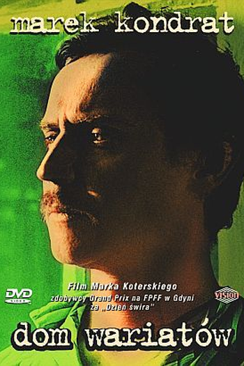 Poster de Filme A Casa de Loucos (1985)