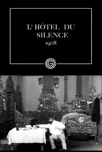 L’hôtel du silence - Poster / Capa / Cartaz - Oficial 1