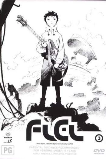  de Série Furi Kuri (2000)