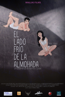 El Lado Frío De La Almohada - Poster / Capa / Cartaz - Oficial 1
