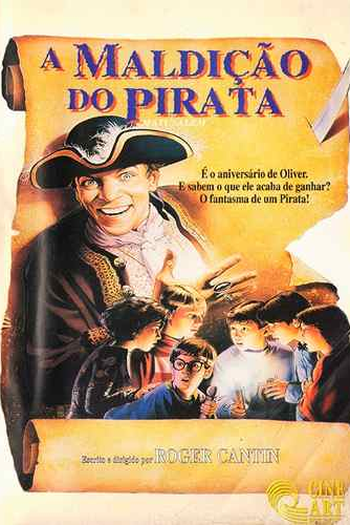  de Filme A Maldição do Pirata (1993)