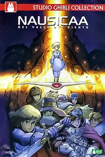 Nausicaä do Vale do Vento - Poster / Capa / Cartaz - Oficial 29