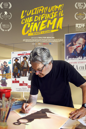  de Filme O Último Pintor de Filmes (2020)