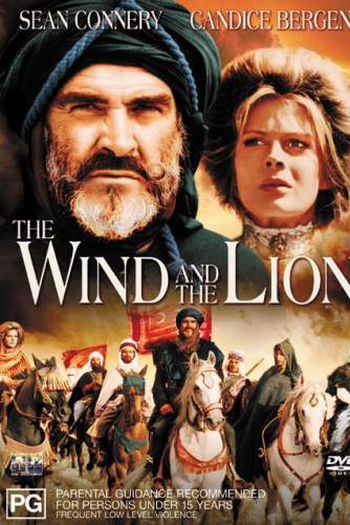  de Filme O Vento e o Leão (1975)