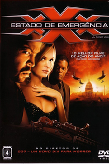  de Filme Triplo X 2: Estado de Emergência (2005)