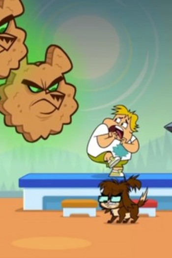 Poster de Episódio Bearly Edible (2021)