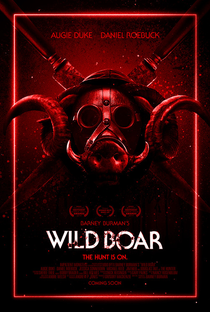 Wild Boar - Poster / Capa / Cartaz - Oficial 4