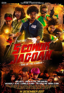 5 Cowok Jagoan (5 Cowok Jagoan)
