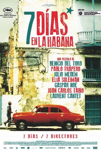  de Filme 7 Dias em Havana (2012)
