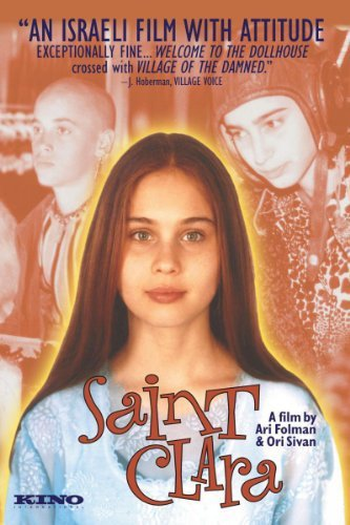  de Filme Saint Clara (1996)