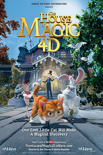  de Filme A Mansão Mágica (2013)