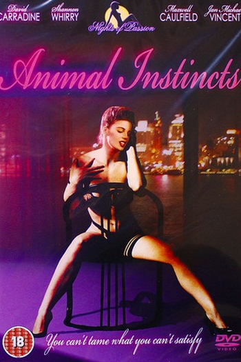  de Filme Instinto Animal (1992)