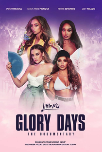 Glory Days: O Documentário - Poster / Capa / Cartaz - Oficial 1