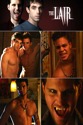 Poster de Franquia The Lair (2007)