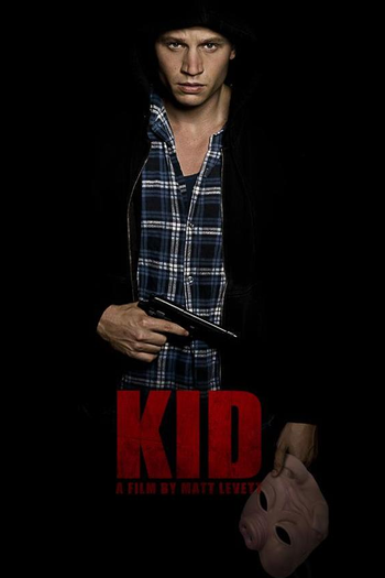 Poster de Curta Kid (2015)
