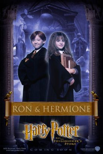 Harry Potter e a Pedra Filosofal - Poster / Capa / Cartaz - Oficial 7