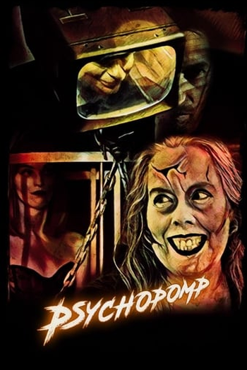 Poster de Filme Psychopomp (2020)
