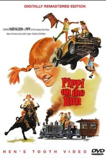 Pippi on the Run - Poster / Capa / Cartaz - Oficial 1