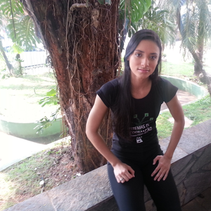 Foto de perfil de Edivânia Moraes