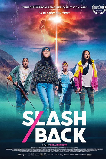  de Filme Slash/Back (2022)