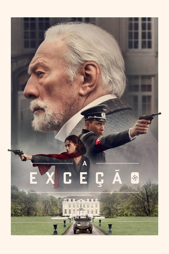  de Filme A Exceção (2016)