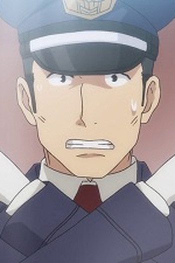Poster de Episódio はくぶつかん (2018)