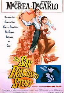 Pecadores de San Francisco (The San Francisco Story)