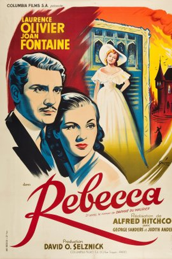  de Filme Rebecca, a Mulher Inesquecível (1940)