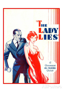 Mentiras de Mulher (The Lady Lies)