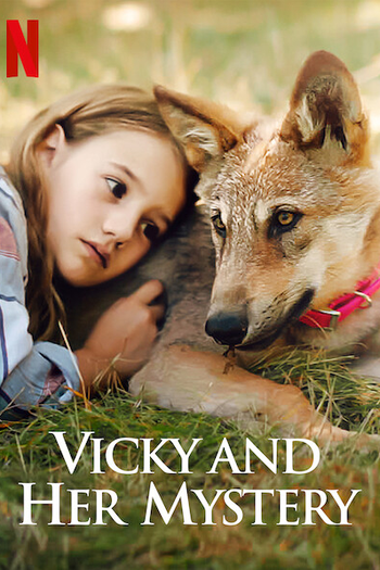  de Filme Victoria e Mistério (2021)