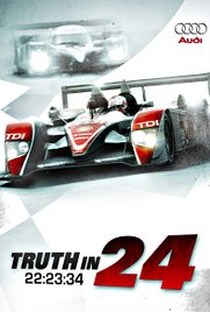 Truth in 24 - Poster / Capa / Cartaz - Oficial 1