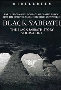 The Black Sabbath Story Vol. 1 - Poster / Capa / Cartaz - Oficial 1