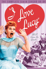 I Love Lucy (6ª Temporada) (I Love Lucy (6ª Temporada))
