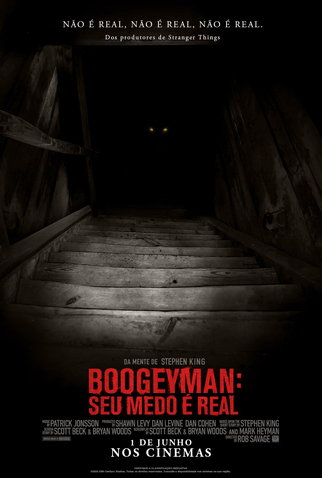 Poster 4 de Filme Boogeyman: Seu Medo é Real (2023)