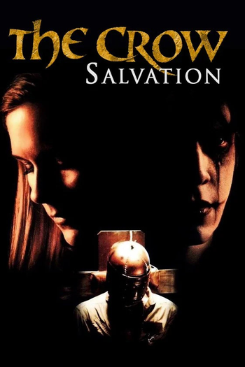  de Filme O Corvo: Salvação (2000)
