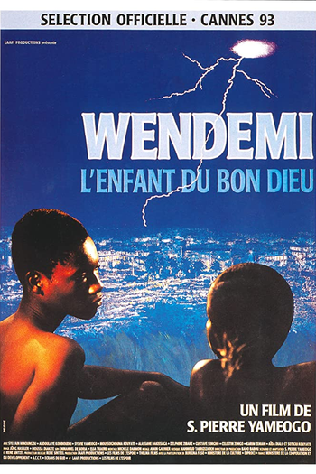 Poster de Filme Wendemi (1993)