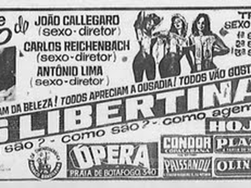 Foto 1 de As Libertinas