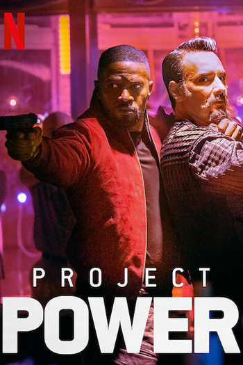  de Filme Power (2020)