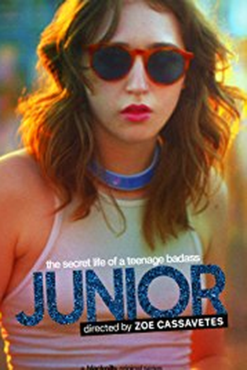 Poster de Série Junior (1ª Temporada) (2016)