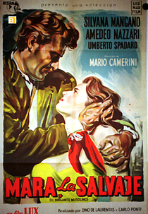 O Bandido Musolino (II Brigante Musolino)