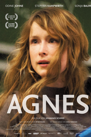 Poster de Filme Agnes (2016)
