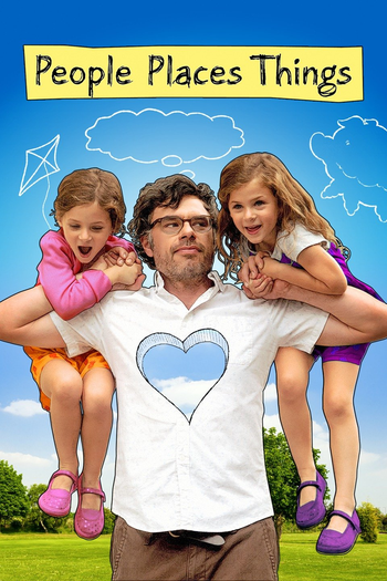  de Filme Pessoas, Lugares e Coisas (2015)