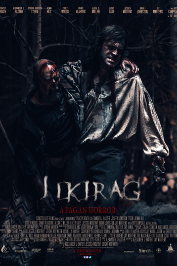  de Filme Aldeia Maldita (2022)