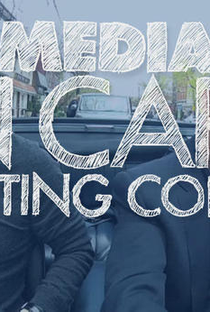 Comediantes em Carros Tomando Café - Poster / Capa / Cartaz - Oficial 2