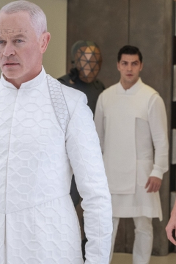 Poster de Episódio Welcome to Bardo (2020)