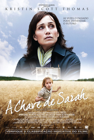 Poster 1 de Filme A Chave de Sarah (2010)