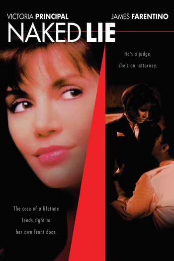 Poster de Filme Flagrante Delito (1989)